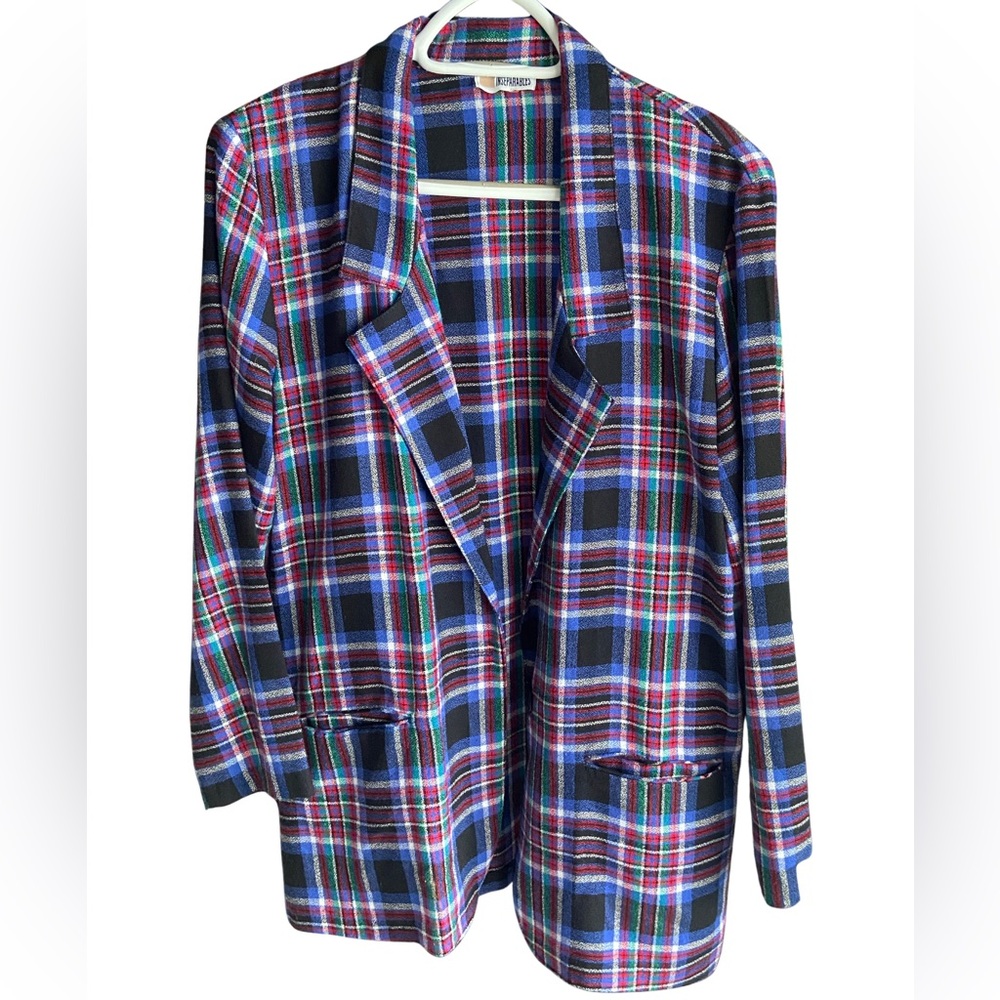 Vintage 90s Inseparables Blazer